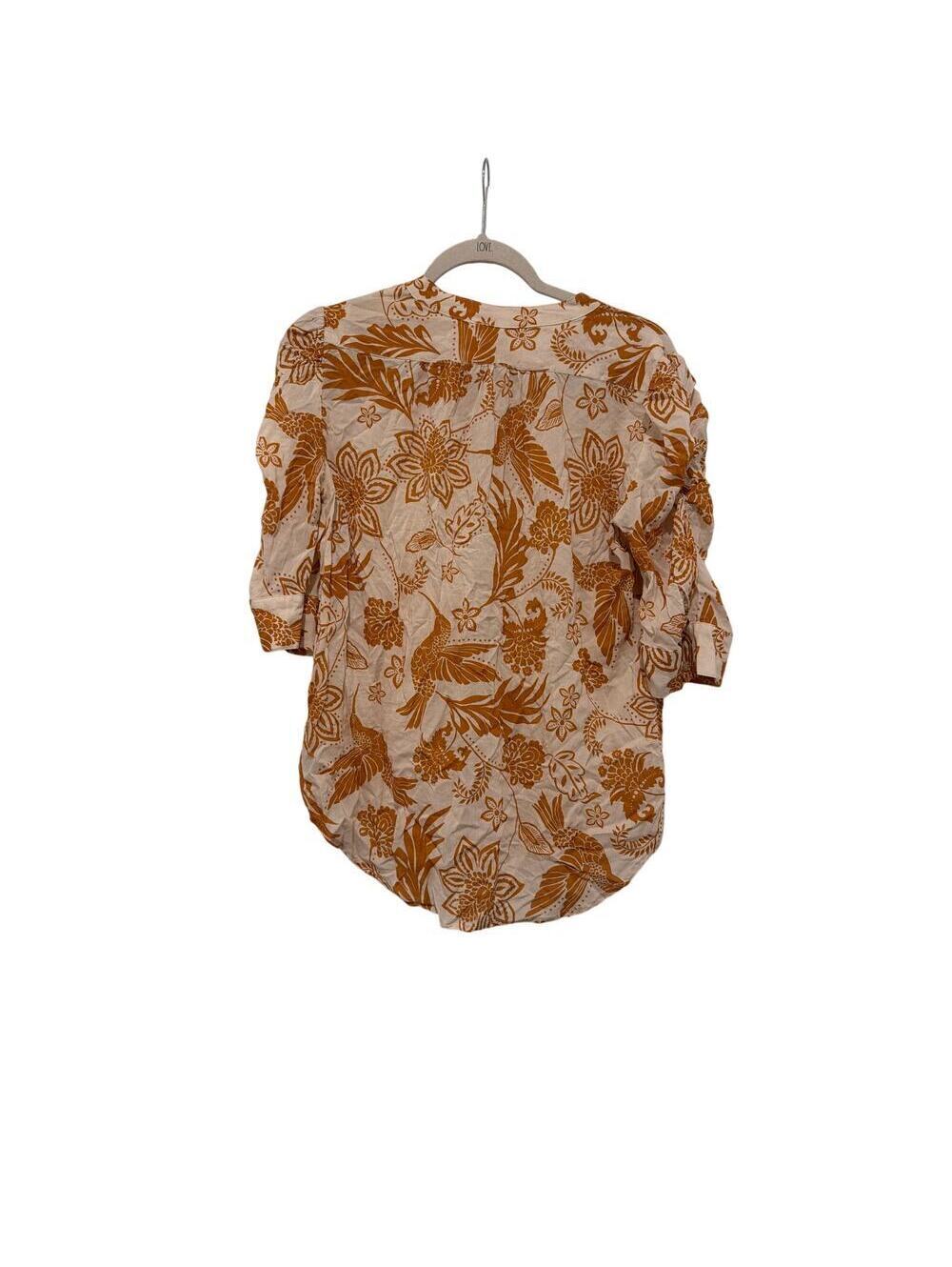 Johnny Was Blouse - Picture 6 of 8